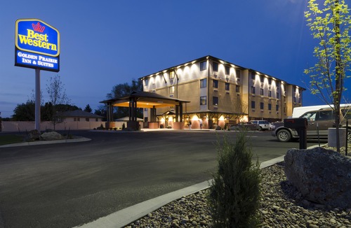 Sidney Hotel | Best Western Golden Prairie Inn and Suites