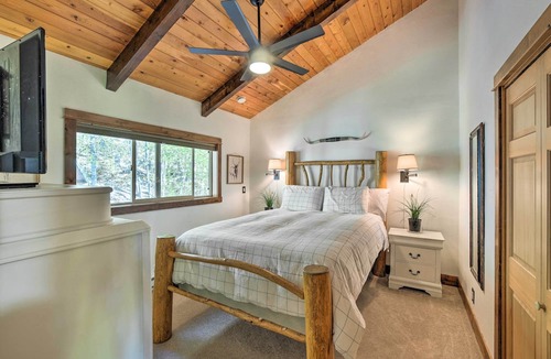 Whitefish House | Five star luxurious cabin with top of the line amenities.