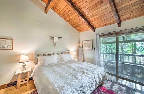 Whitefish House | Five star luxurious cabin with top of the line amenities.