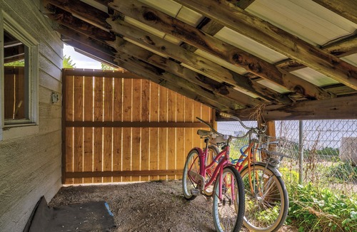 Franklin to the Fort Apartment | Lovely New Studio WiFi, Fenced Yard, Washer Dryer, Private Parking in Missoula